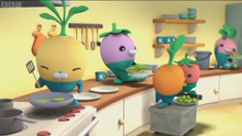 Vegimals cooking