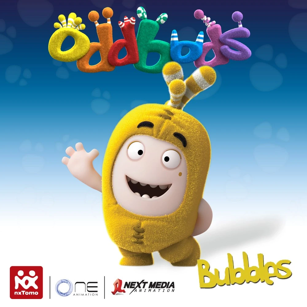 Bubbles Oddbods Wiki FANDOM powered by Wikia