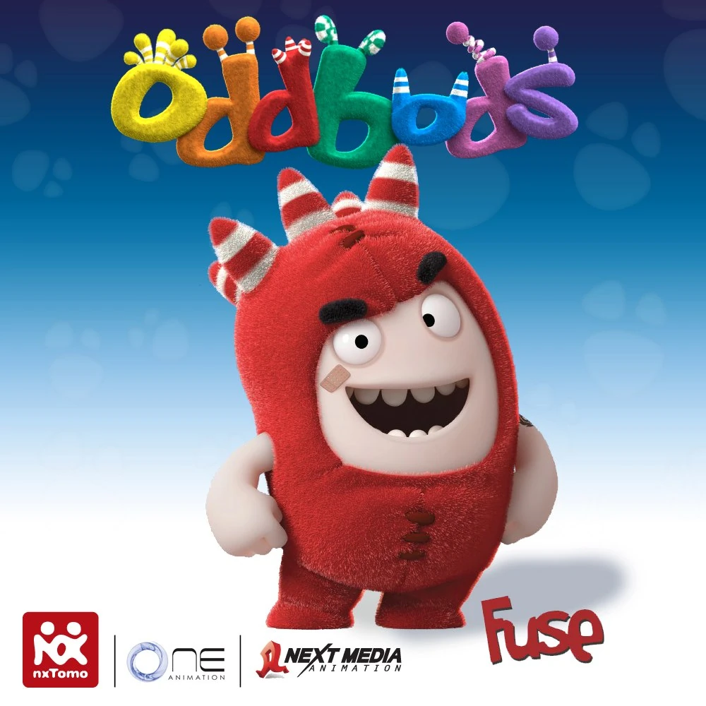 Fuse Oddbods Wiki FANDOM powered by Wikia