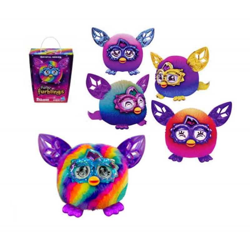Furby Furblings Crystal Series Official Furby Wiki FANDOM powered