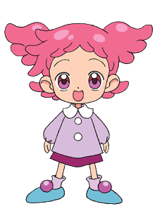 春風ぽっぷ,Pop Harukaze,春风宝宝,Poppu Harukaze,Caitlyn Goodwyn,おジャ魔女どれみ,Ojamajo Doremi,小魔女DoReMi,Magical DoReMi,魔女っ子