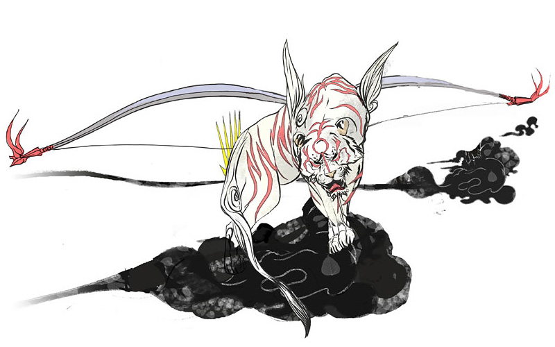 Gekigami Okami Wiki Fandom powered by Wikia