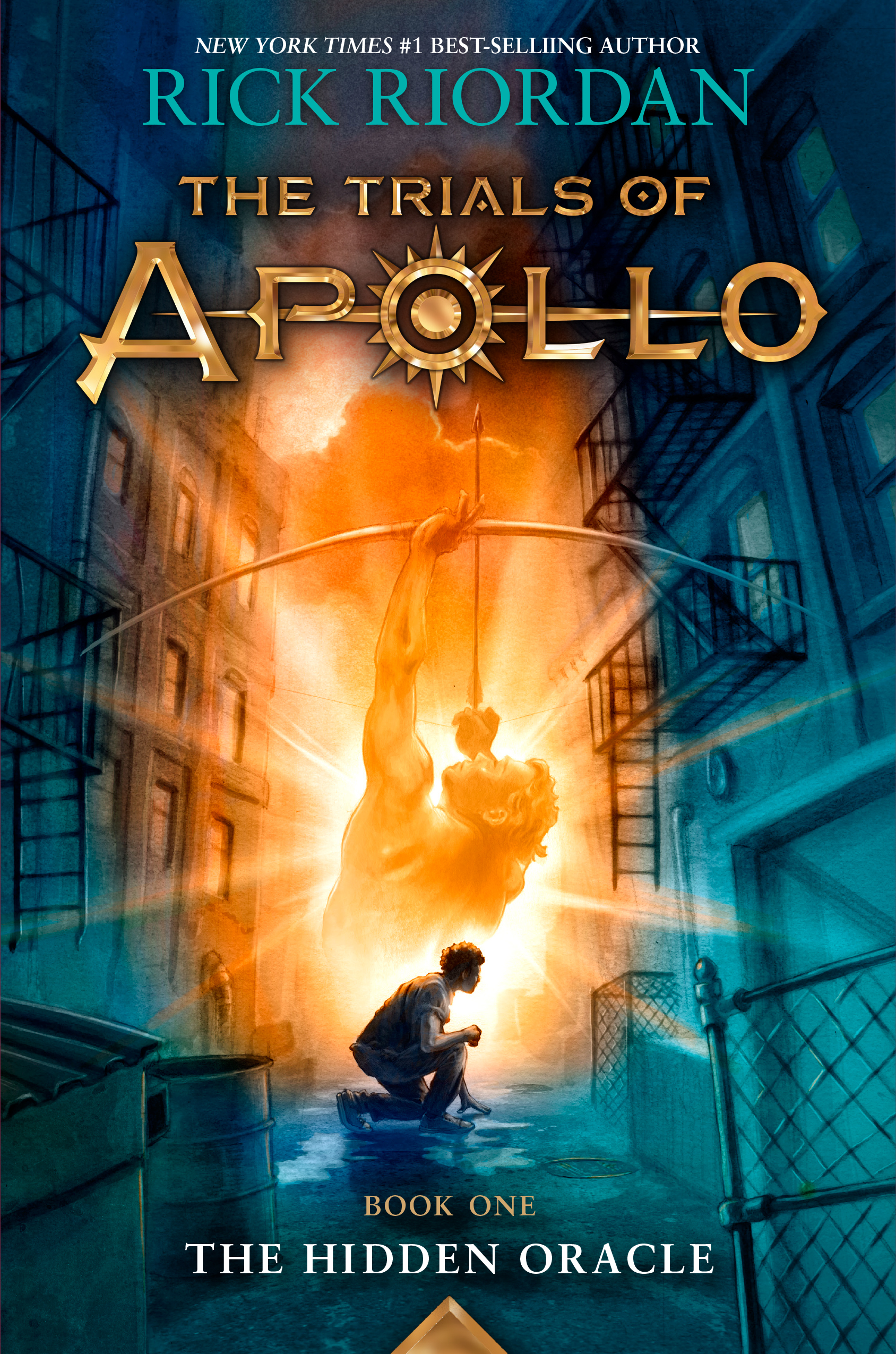 trials of apollo