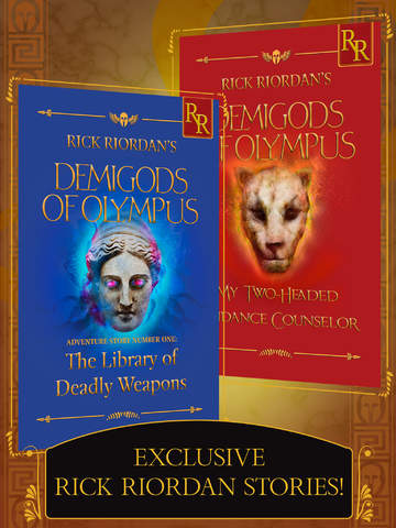 demigods of olympus book 4 release date