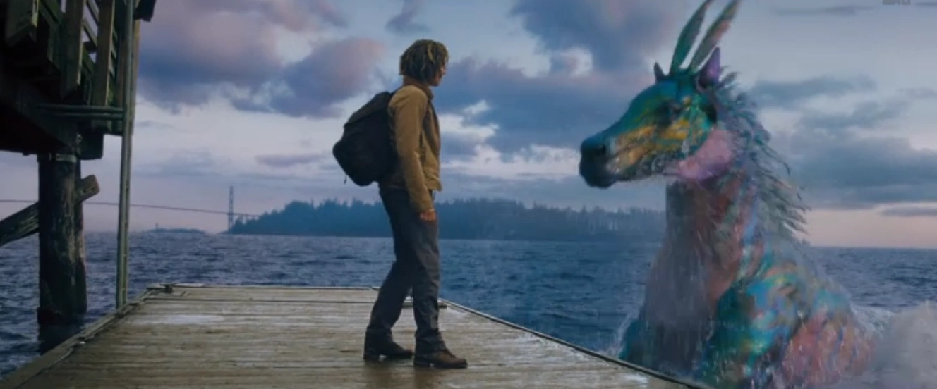 Hippocampus Riordan Wiki FANDOM powered by Wikia