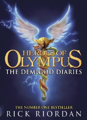 Resultado de imagen de The Demigod Diaries