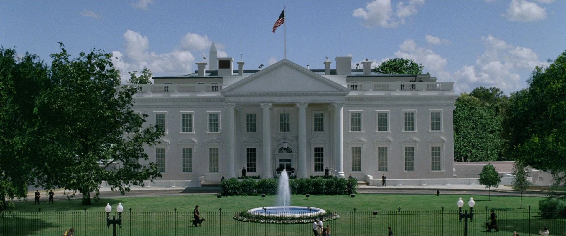 White House Olympus Has Fallen Wiki FANDOM powered by Wikia