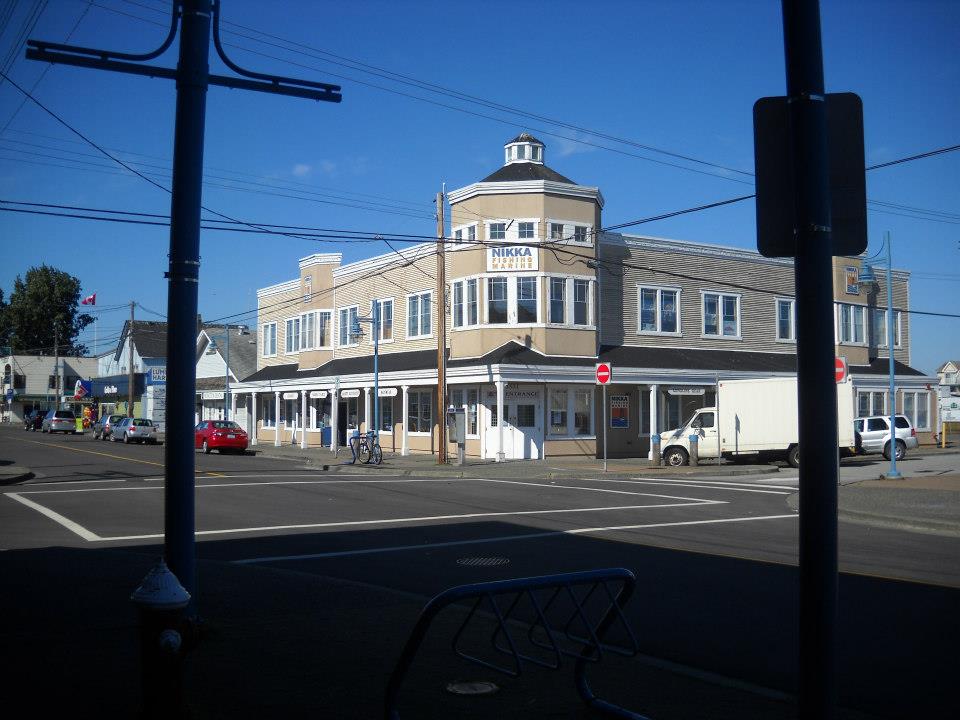 Steveston Village Once Upon a Time Wiki FANDOM powered by Wikia