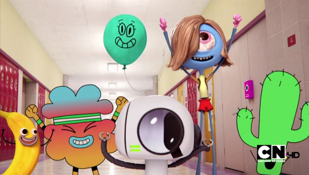 Rob O Incrível Mundo de Gumball Wiki FANDOM powered by Wikia