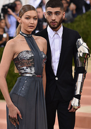 Zayn &amp; Gigi 2016