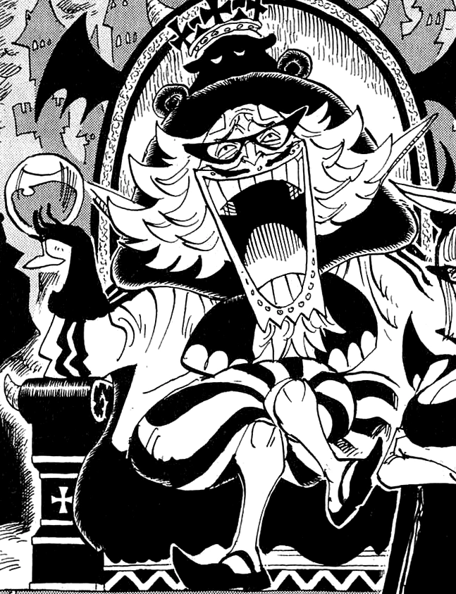 Wapol One Piece Català Wiki Fandom powered by Wikia