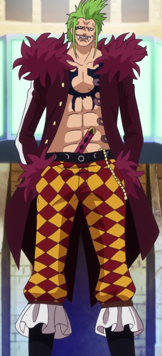 Bartolomeo One Piece Wiki Italia Fandom powered by Wikia