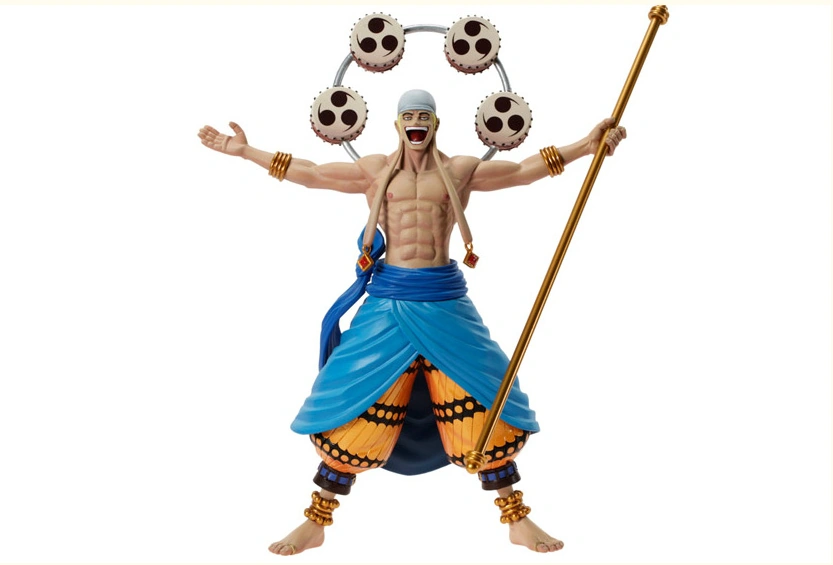 ArquivoBoneco de Enel.png One Piece Wiki Fandom powered by Wikia