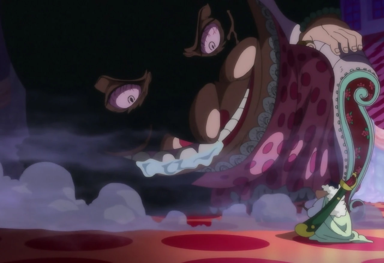 Charlotte Linlin OnePiecePedia Fandom powered by Wikia