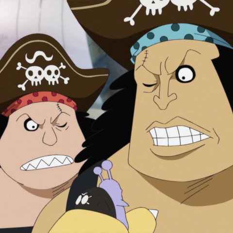 Hermanos Decalvan portrait