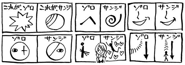 Manga Les Sbs Page 3