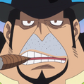 Capone Bege Portrait