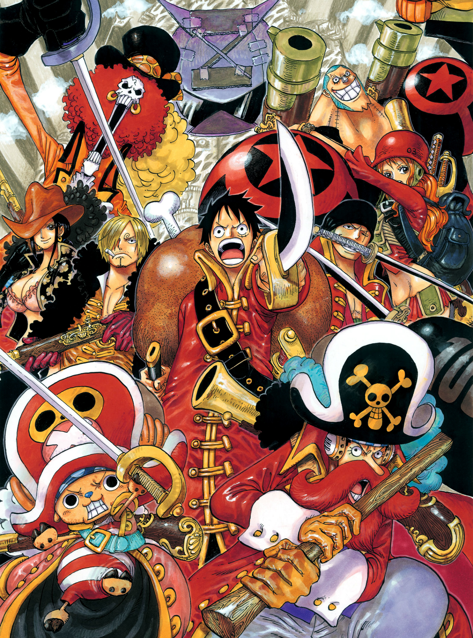 image de one piece z