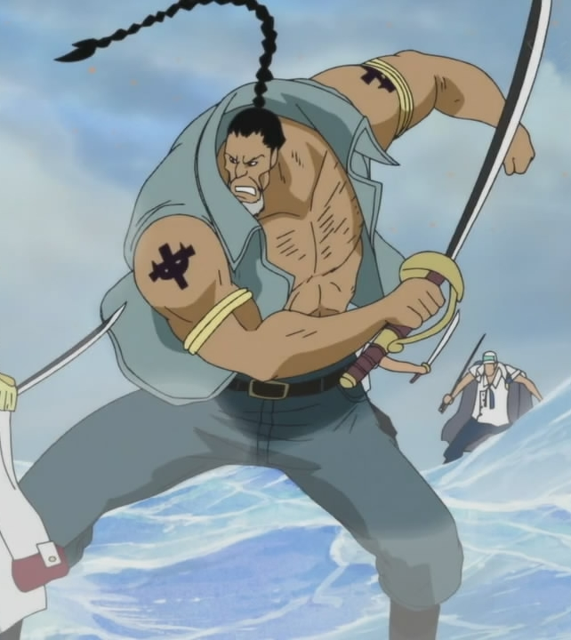 Hasil gambar untuk blenheim one piece