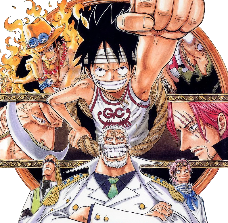Arc PostEnies Lobby One Piece Encyclopédie Fandom powered by Wikia