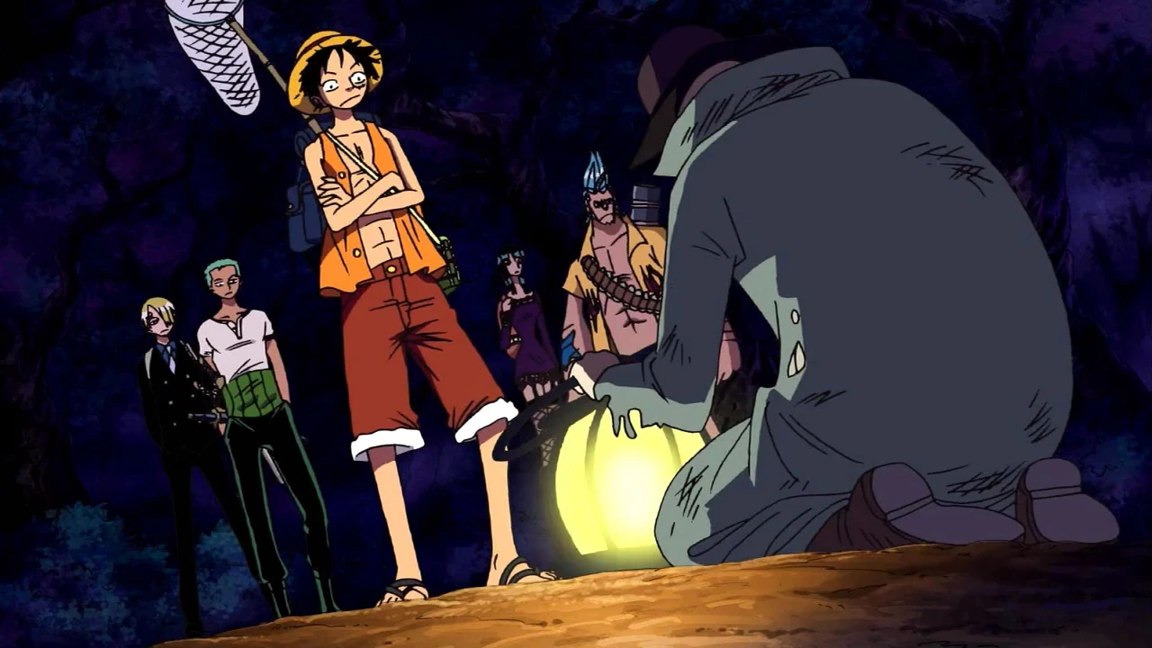 Sono Na wa Moriah! Kage wo niguru Daikaizoku no Wana OnePiecePedia FANDOM powered by Wikia