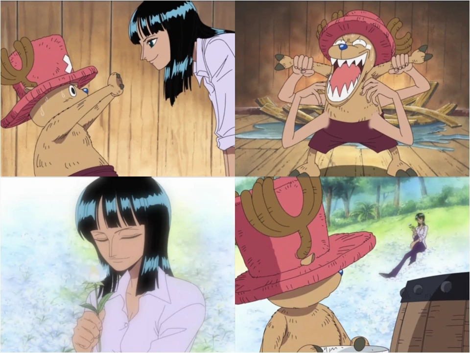 Episodio 131 One Piece Wiki Italia Fandom powered by Wikia