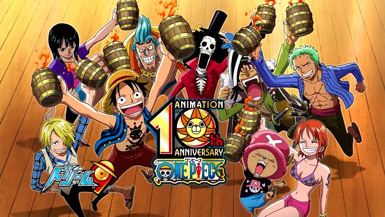 One Piece (Fernsehserie) OnePiecePedia Fandom powered by Wikia