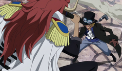 Sabo enfrentando a Bastille.png