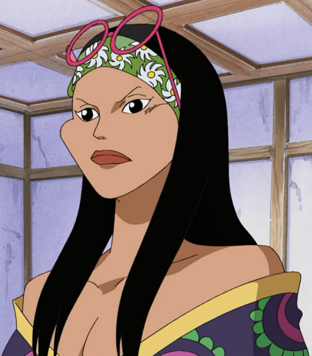Kuja  One Piece Wiki  FANDOM powered by Wikia
