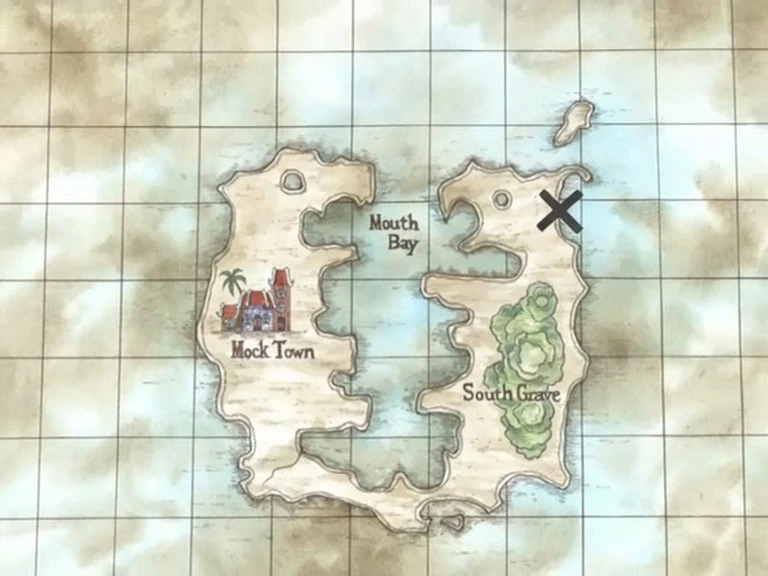 Mock Town OnePiecePedia Fandom powered by Wikia