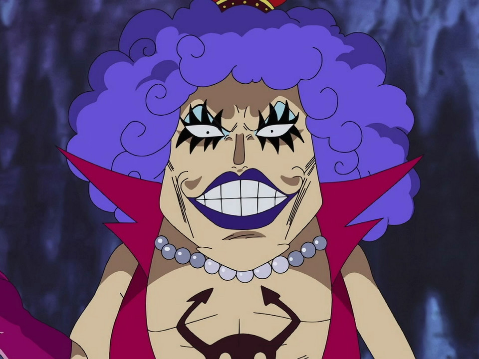 Emporio Ivankov OnePiecePedia FANDOM powered by Wikia