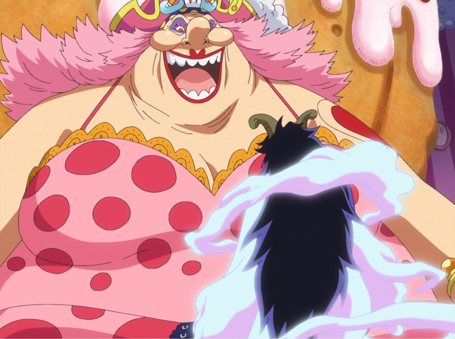 Image Big Mom Commissions Caesar.png One Piece Wiki FANDOM