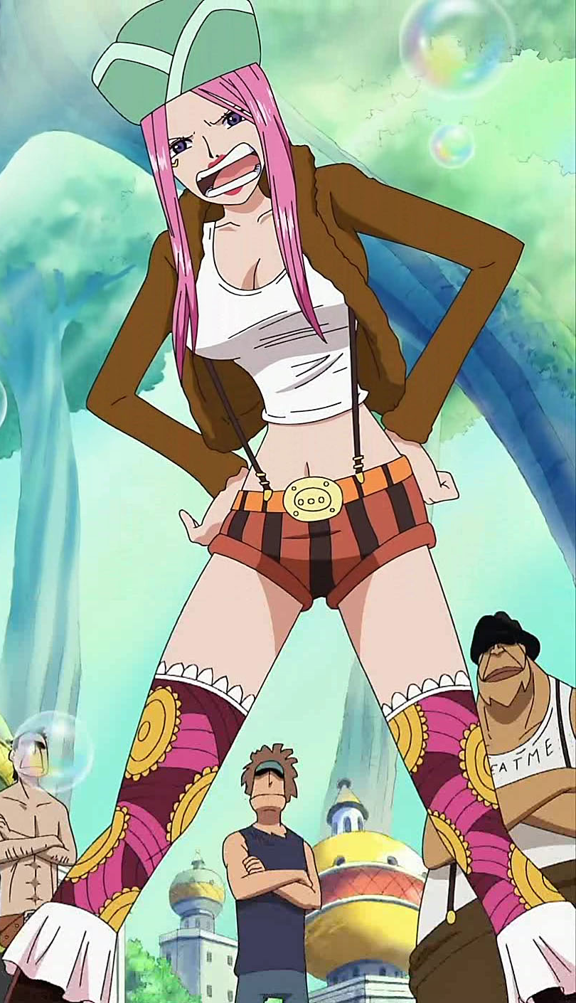 Jewelry Bonney One Piece Wiki Fandom powered by Wikia