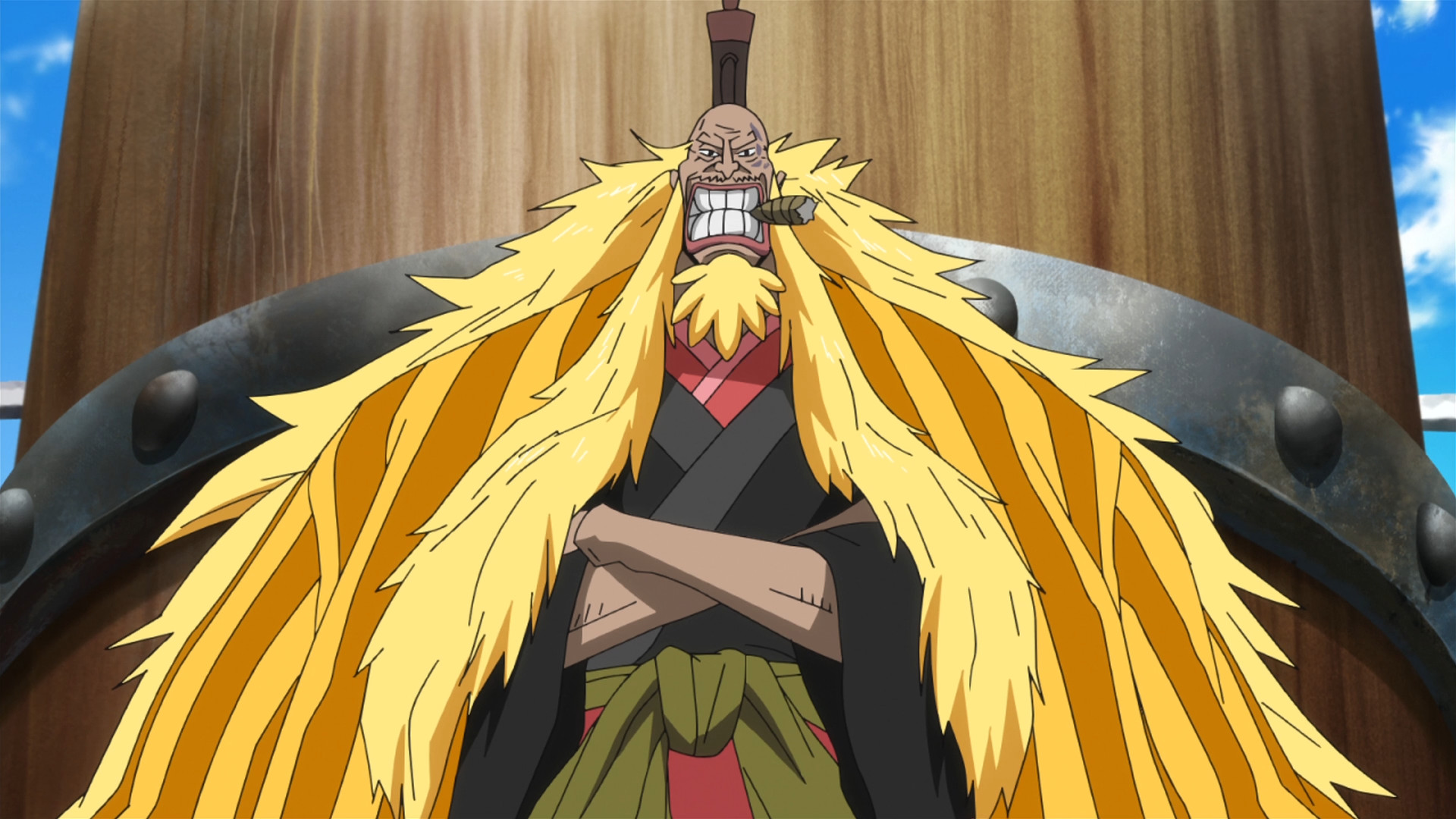 One Piece Film Shiki Le Lion D Or Shiki | OnePiecePedia | Fandom powered by Wikia