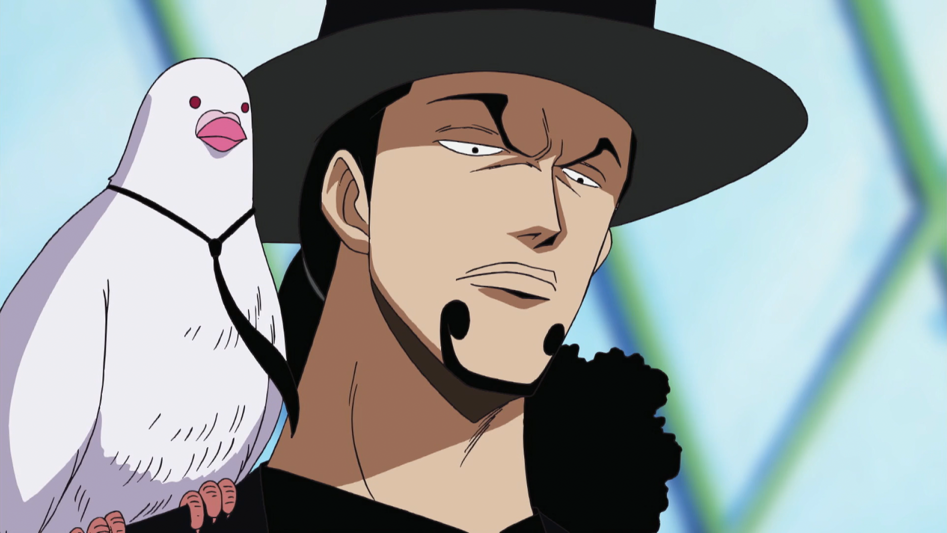 Top Ten One Piece Villains All the warlords of the sea are great villains, including both crocodile and kuma the tyrant. the odyssey online