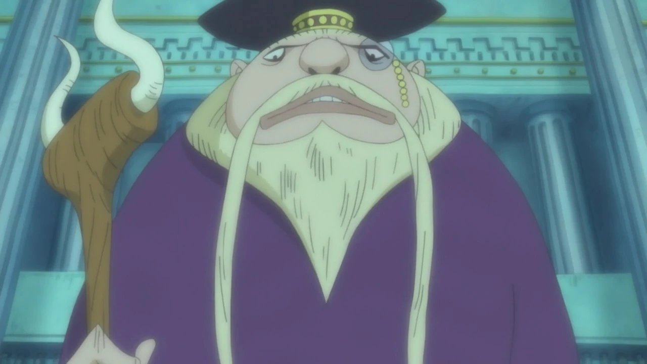 Sadaijin OnePiecePedia Fandom powered by Wikia