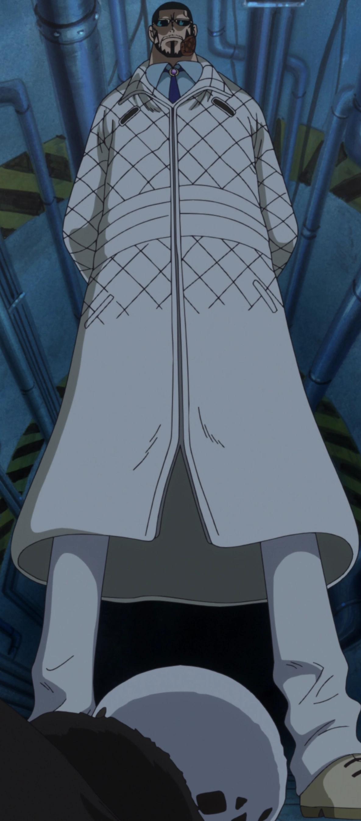 Vergo One Piece Wiki FANDOM powered by Wikia