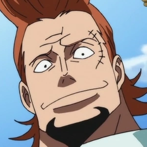 Thatch portrait