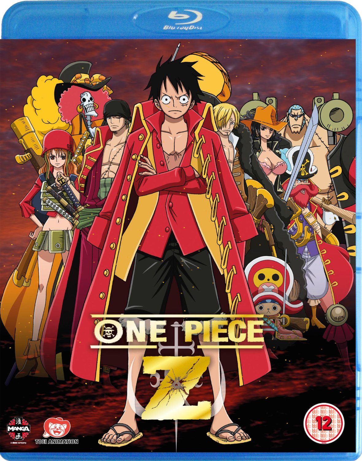 Image - UK DVD Movie 12.png | One Piece Wiki | Fandom powered by Wikia