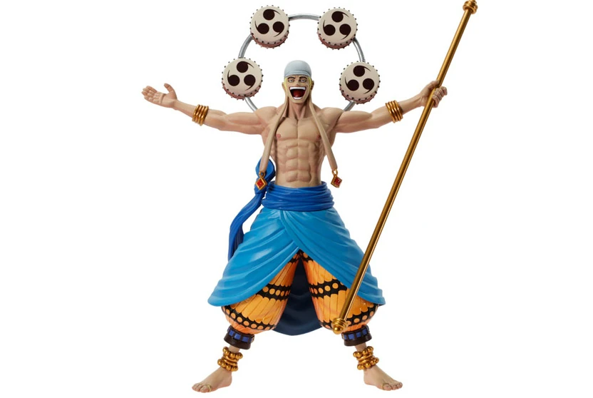 [Figurine] P.O.P One Piece : Eneru Fant'asie