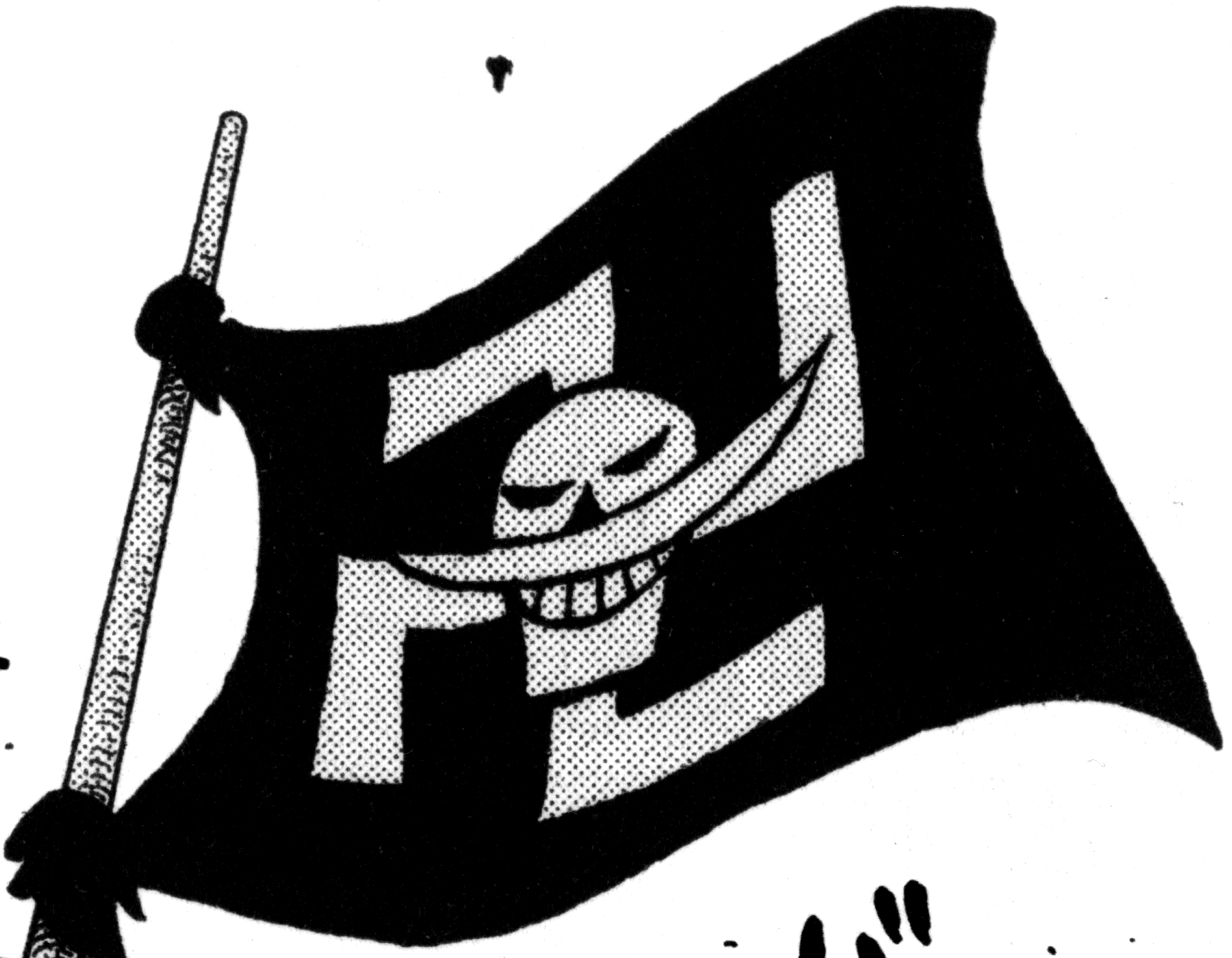 ace one piece jolly roger ace one piece jolly roger