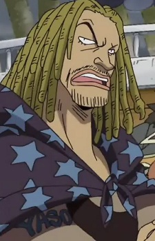 Yasopp | One Piece Wiki | FANDOM powered by Wikia