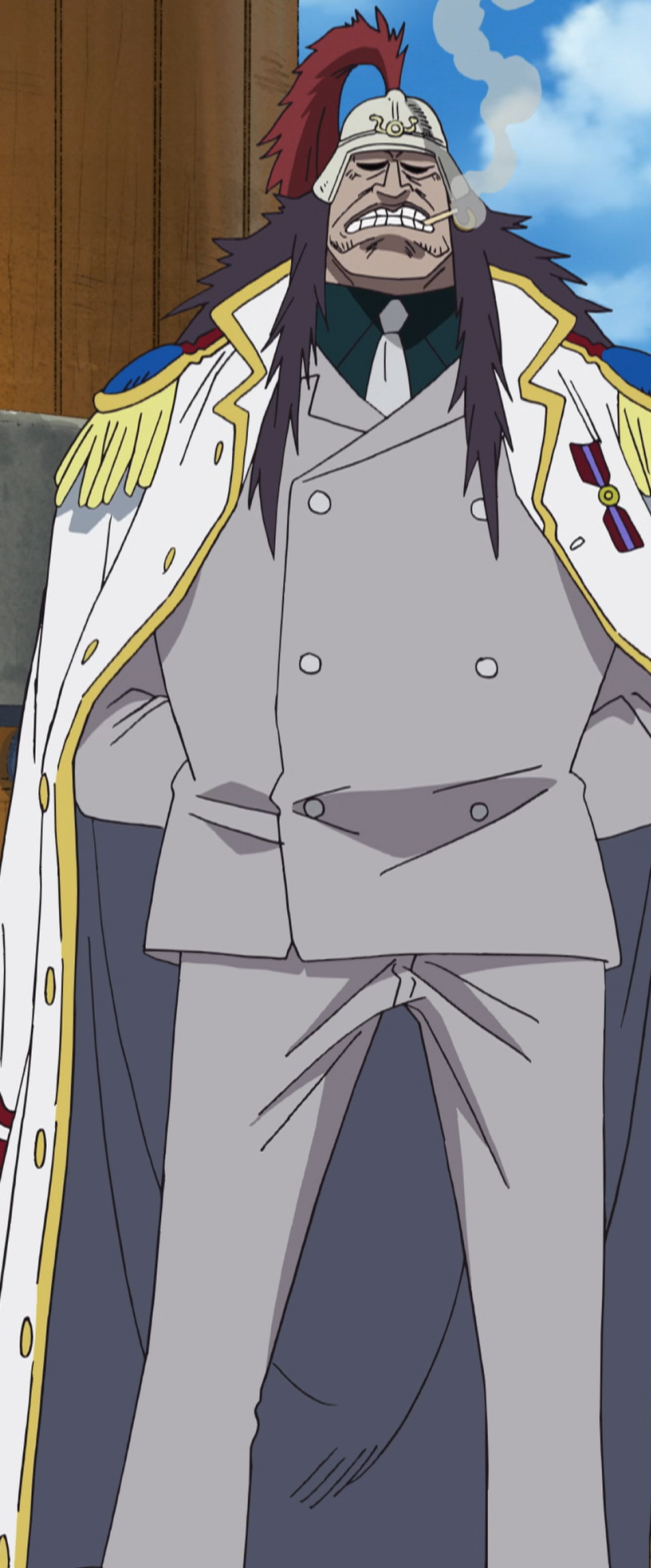 Onigumo One Piece Wiki FANDOM powered by Wikia