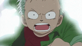 Smoker saat kecil pada anime