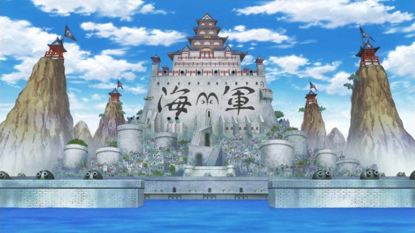 Marineford One Piece Wiki FANDOM powered by Wikia