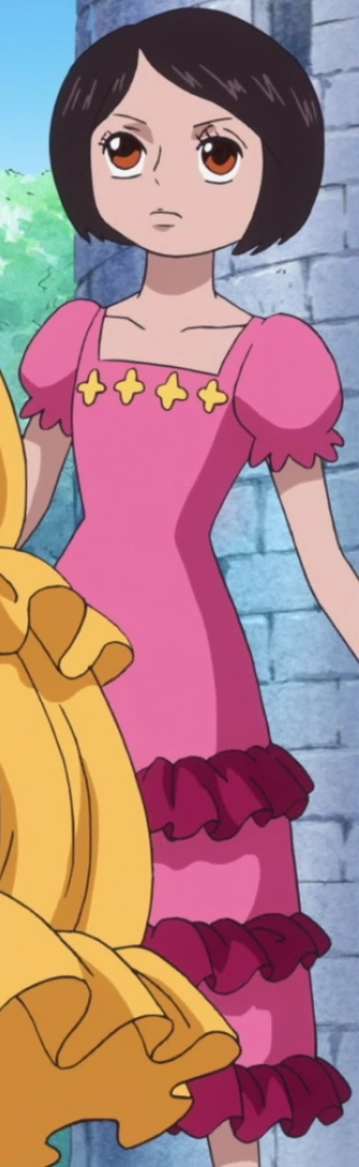 Image Viola At Age 10 png One Piece Wiki Fandom Powered By Wikia