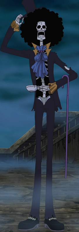 Brook  One Piece Wiki  Fandom powered by Wikia