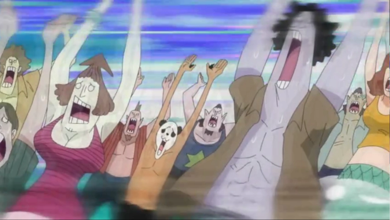 ArchivoPandaman Gyojin.png One Piece Wiki Fandom powered by Wikia