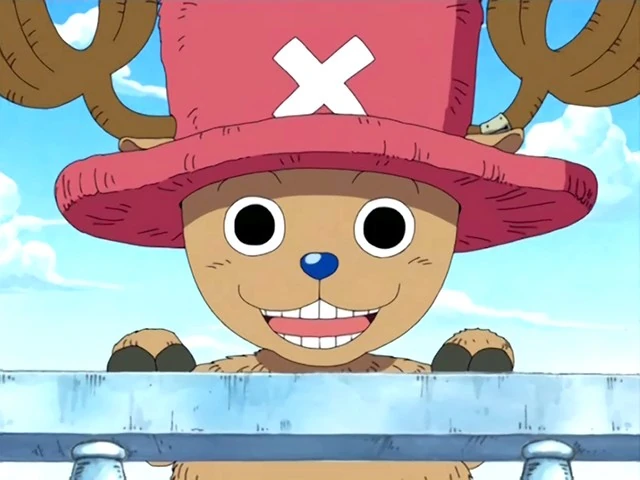 Luffy Hito Hito No Mi