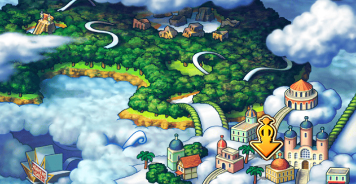 One Piece Map Drum Island One Piece Map Drum Island